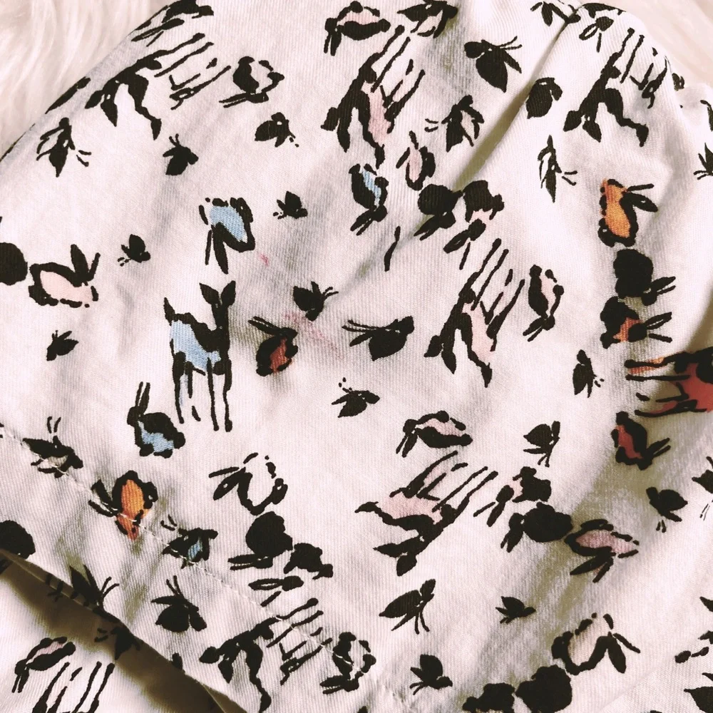BabyGap Woodland Animals Dress